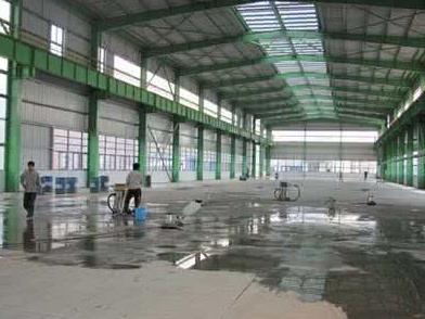 瓦房店市厂房地面保洁